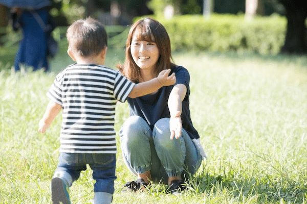 女性 子ども