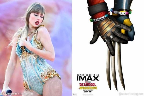 テイラー・スウィフトは『デッドプール＆ウルヴァリン』に出演しないとの報道が話題に！ 本当に出演しないのか？ そもそもなぜテイラーが出演すると言われ始めたのか？ ウワサの発端は2015年から続いている【テイラーのマーベル出演説おさらい】