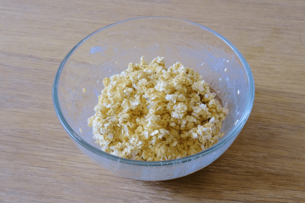 なかやまきんに君 レアチーズケーキ風スイーツ