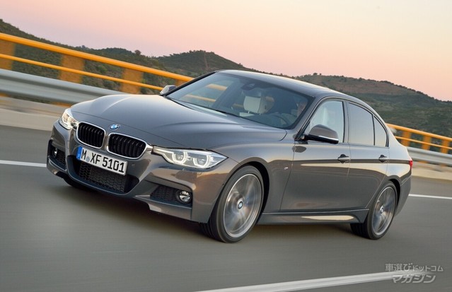 BMW 3シリーズセダン