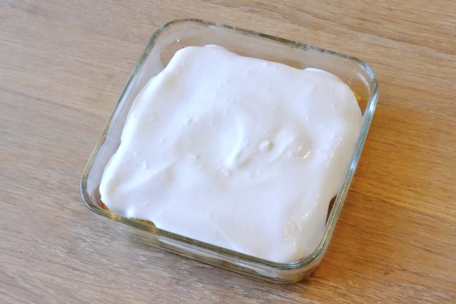 元気ママキッチン フルーツトライフルケーキ