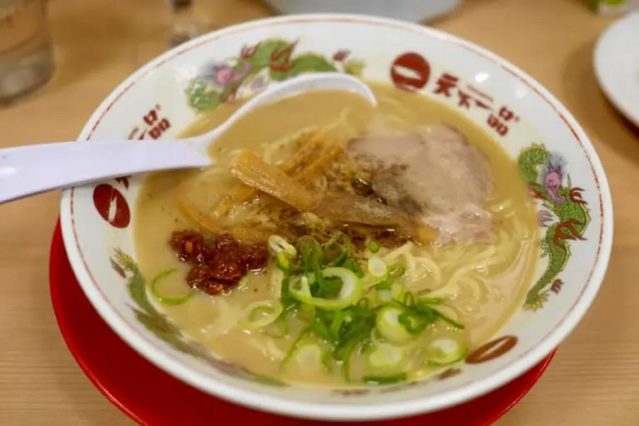 天下一品