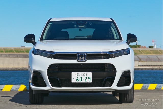 ホンダ CR-V e:FCEV