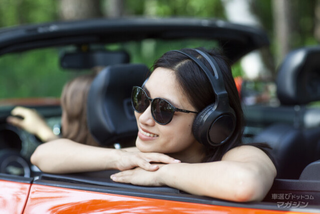 女性 車 趣味